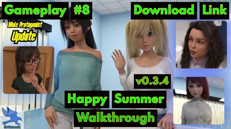 THE COLLEGE V 0.4 WALKTHROUGH .
